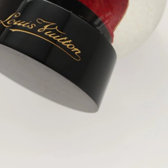 LOUIS VUITTON Snow Globe Alma VIP Limited Clear Red L - Picture 8 of 13
